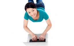 Chinese internet users have a positive world outlook