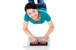 Chinese internet users have a positive world outlook