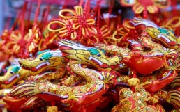 Chinese New Year celebrations in London for 2015